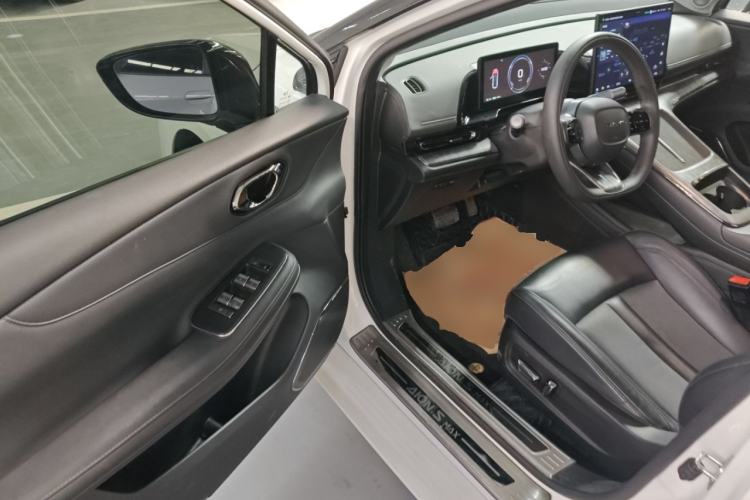 Used AION S MAX 2024 80 Star Edition Ternary Lithium
