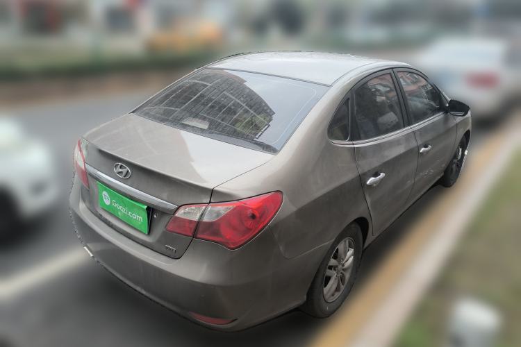 Used Hyundai Celesta 2011 1.6L Manual Luxury Model
