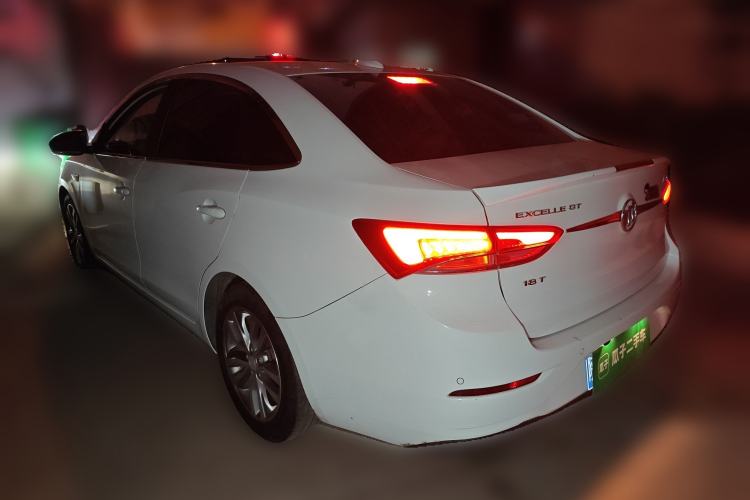 Used Buick GT 2018 18T Automatic Elite Model