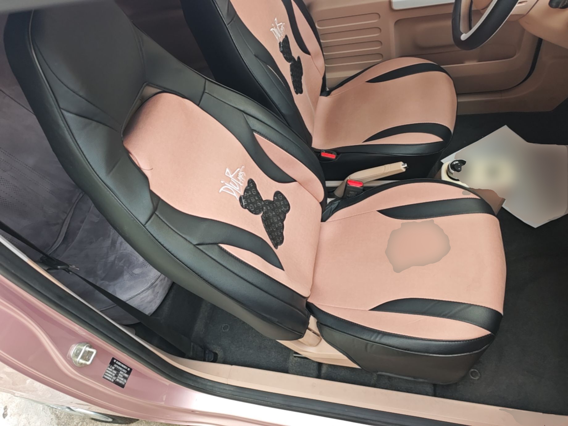 Geely Galaxy Panda 2024 Panda Mini 200km Endurance Bear — снимка 19