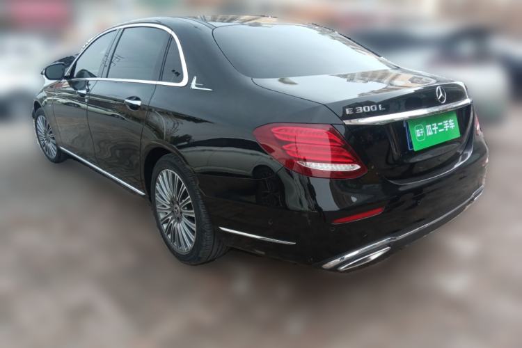 Used Mercedes-Benz E-Class 2020 Restyled E 300 L Exclusive Edition
