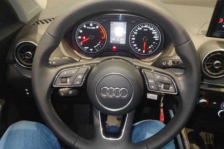 Used Audi Q2L 2018 35 TFSI Launch Exclusive Edition China VI