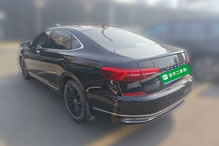 Used Volkswagen Passat 2019 330TSI Elite Edition China VI