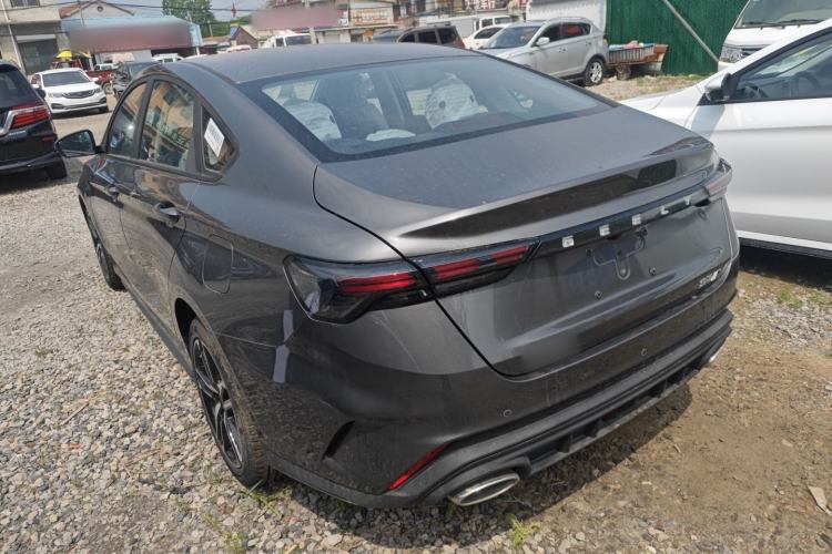 Used Geely Auto Binray 2024 Binrui COOL 1.5T DCT Longteng Edition Rear Left 45 Deg