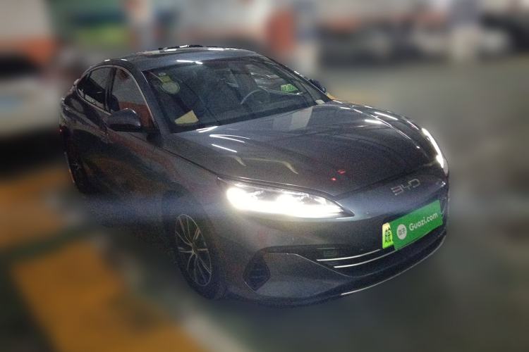 Used BYD Seal 06 New Energy 2024 DM-i 120KM Prestige Model