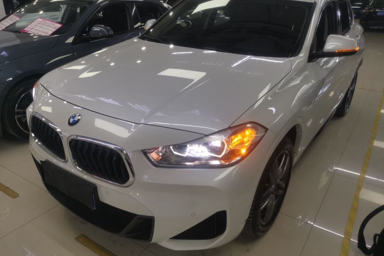 Used BMW X2 2021 sDrive25i Leading Model M Sport Package
