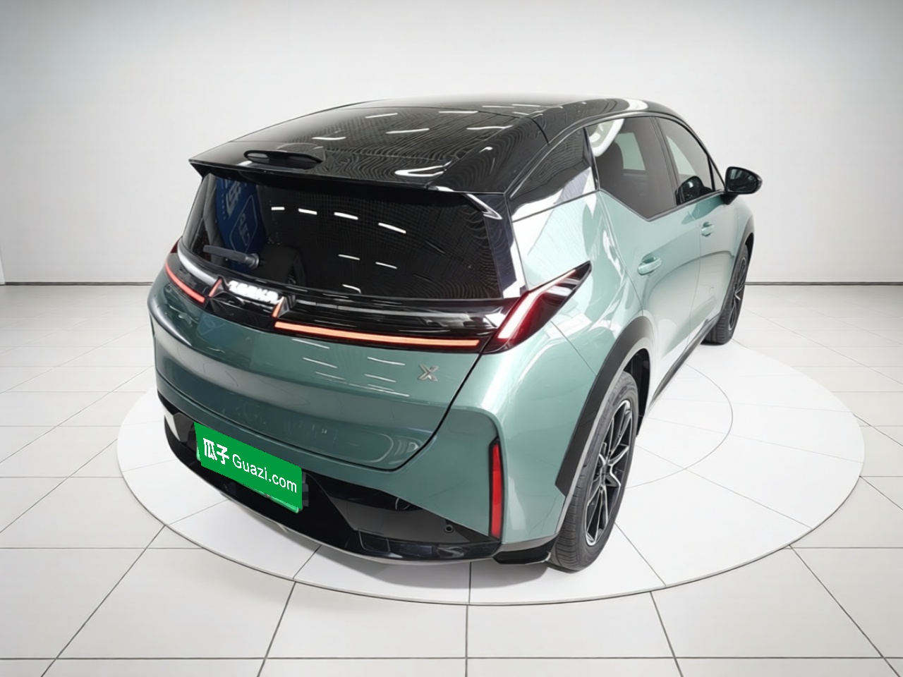 Zeekr X 2023 Rear-Drive ME Version 5 Seats — снимка 6