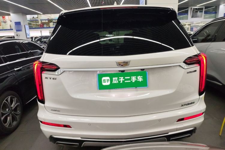 Used Cadillac XT6 2020 28T Six-Seater Four-Wheel-Drive Luxury Version
