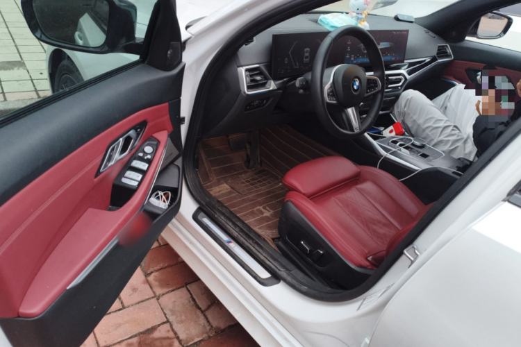 Used BMW 3 Series 2024 325i M Sport Night Edition Package