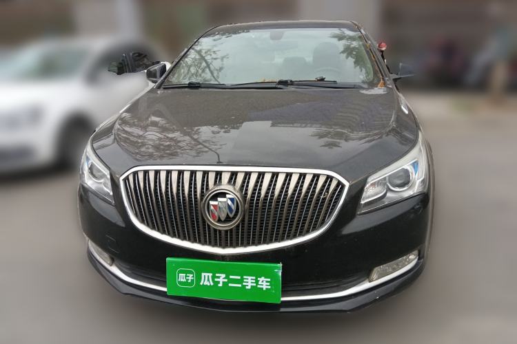 Used Buick LaCrosse 2013 2.4L SIDI Leading Comfort Version