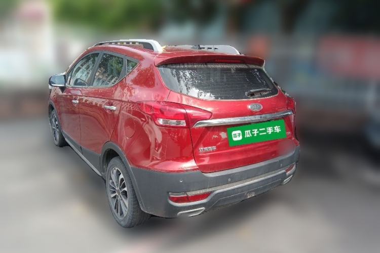 Used JAC Group Refine S3 2018 Smart Drive Edition 1.6L CVT Luxury Model