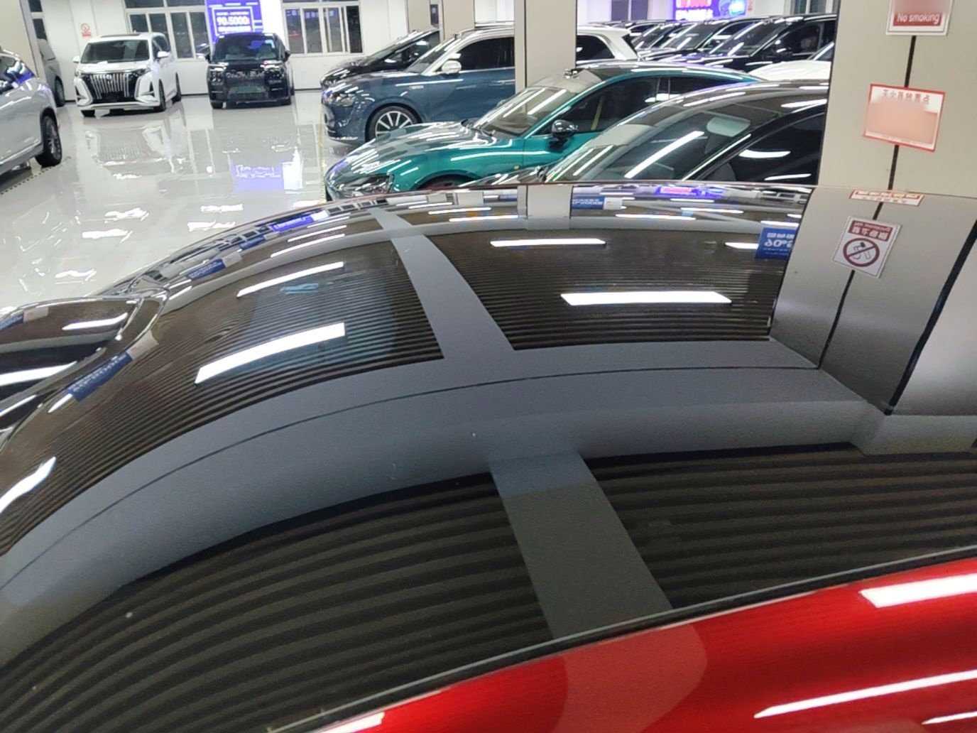 Xiaomi Auto YU7 2026 Model GT — снимка 7