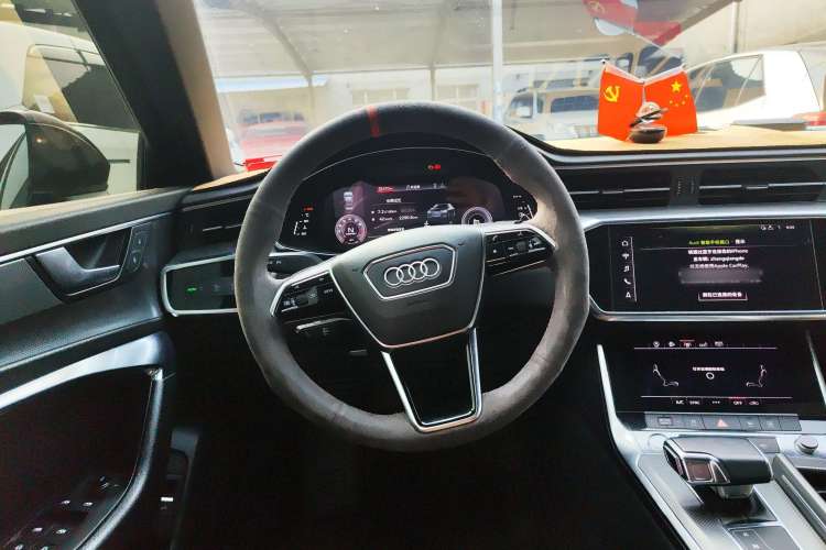 Used Audi A6L 2020 40 TFSI Luxury Dynamic Edition