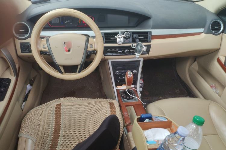 Used Roewe 550 2012 550 1.8L Automatic Value Edition