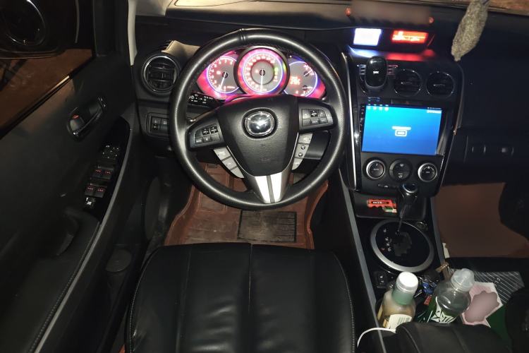 Used Mazda CX-7 2014 2.5L 2WD Luxury Edition