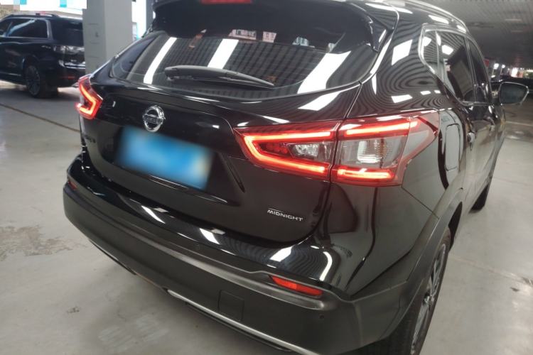 Used Nissan Qashqai 2022 2.0L CVT XV Premier Luxury Edition