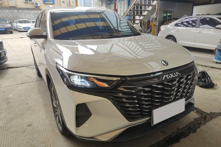 Used Dongfeng Aeolus AX7 2022 Mach Edition 1.5T DCT DF41 Exterior 1