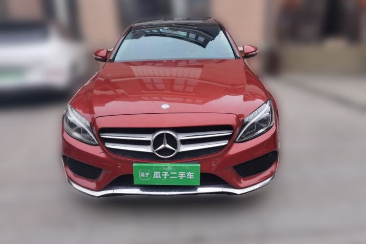 Used Mercedes-Benz C-Class 2016 C 200 L Sport Edition