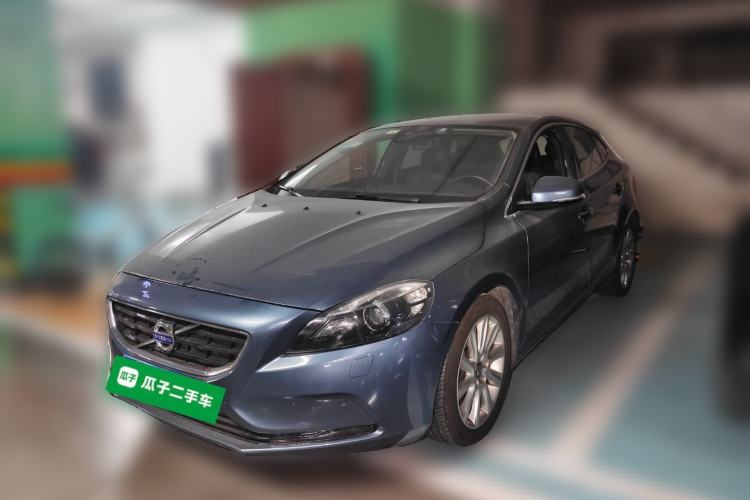 Used Volvo V40 2014 2.0T Zhiya Edition