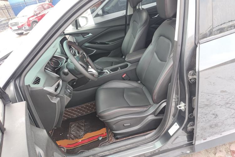 Used Chevrolet Orlando 2019 Redline 530T Automatic Enjoyment Version (5+2 Seating) China VI
