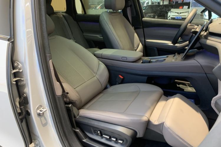 Used Nio ES7 2022 75 kWh
