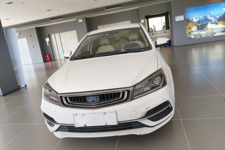 Used Geely Auto Emgrand 2018 1.5L CVT Luxury Model
