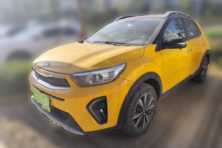 Used Kia kx1 Stonic 2021 1.4L CVT Fun & Sunroof Model