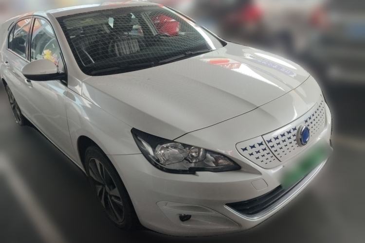 Used Dongfeng Fukang ES600 2022 T3 Custom Edition
