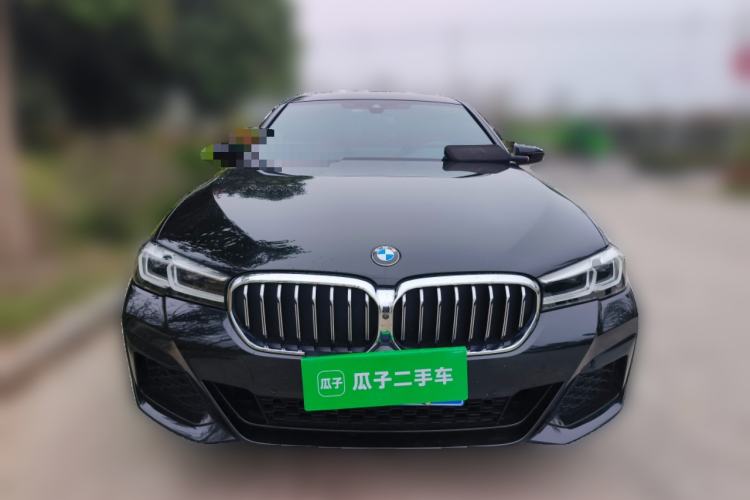 Used BMW 5 Series 2022 Restyled 530Li Luxury Edition M Sport Package
