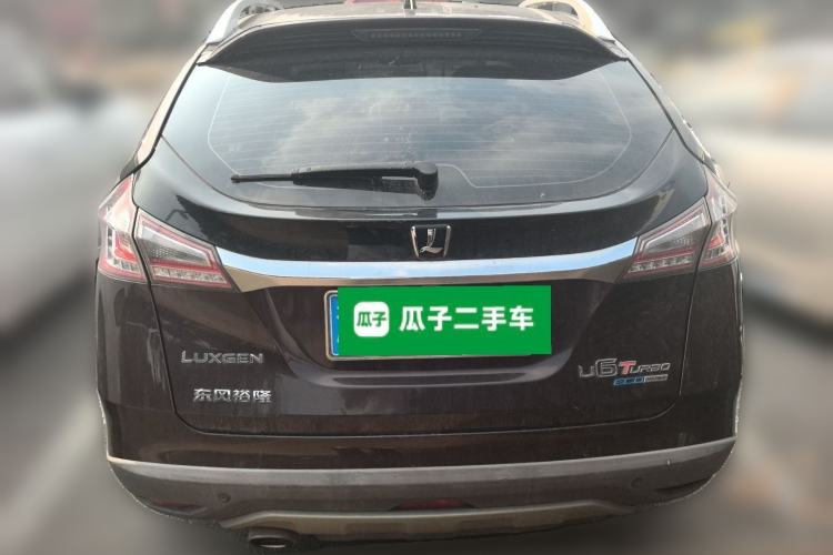 Used Luxgen U6 SUV 2015 1.8T Fashion Edition