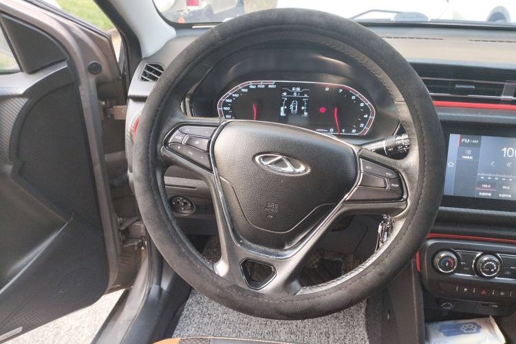 Used Chery Tiggo 3X 2017 1.5L Manual Fashion Edition