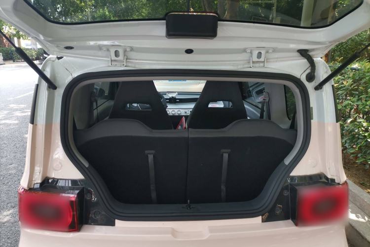 Used Wuling Hongguang MINIEV 2022 Macaron Premium Model – Lithium Iron Phosphate