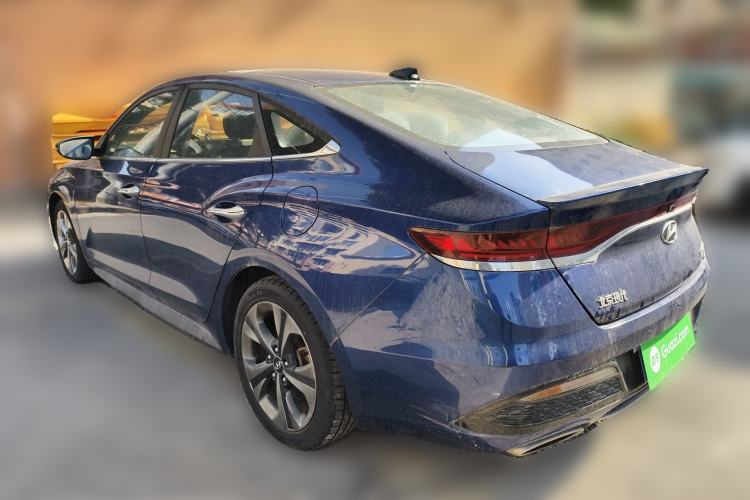 Used Hyundai Lafesta 2019 280TGDi Smart Speed Version China VI Standard