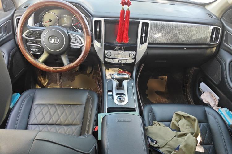 Used Great Wall Poer 2019 2.0T Automatic Gasoline Two-Wheel Drive Comfort Edition GW4C20B
