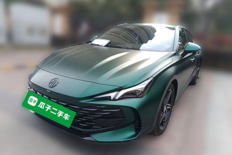 Used MG 7 2025 1.5T 300 DCT Luxury Edition