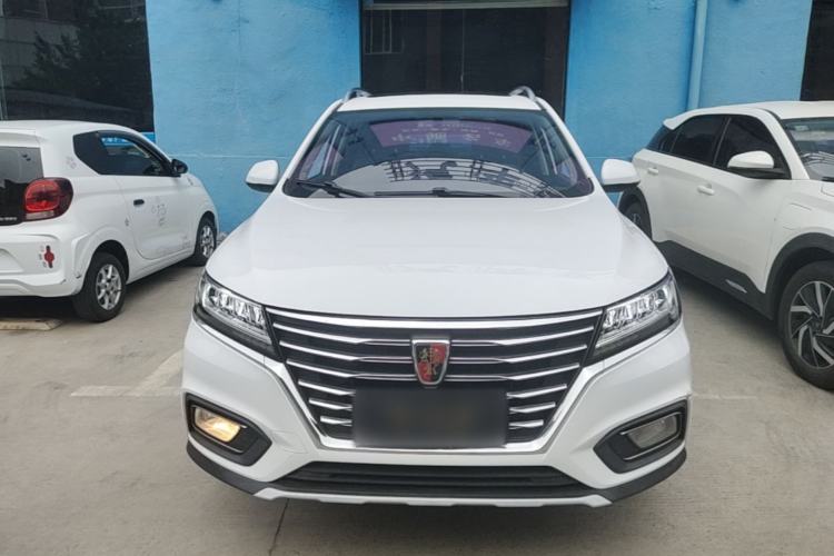 Used Roewe RX5 2019 20T Two-Wheel Drive Automatic Ali Smart Connectivity Platinum Edition
