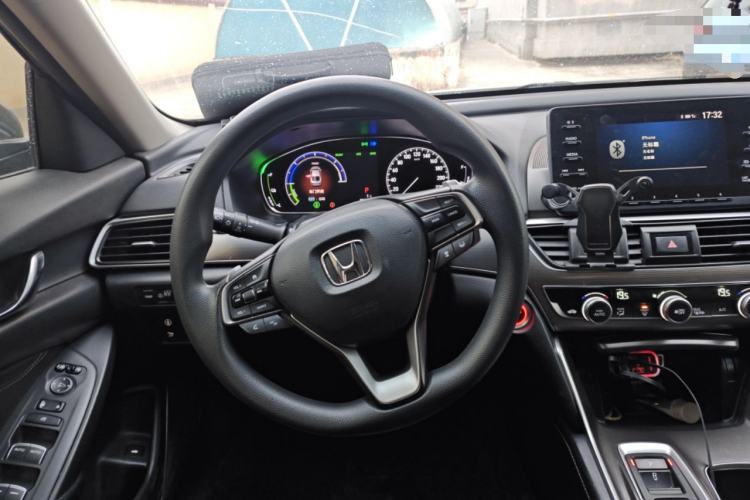 Used Honda Accord 2018 Rui·Hybrid 2.0L Rui Ku Edition China VI