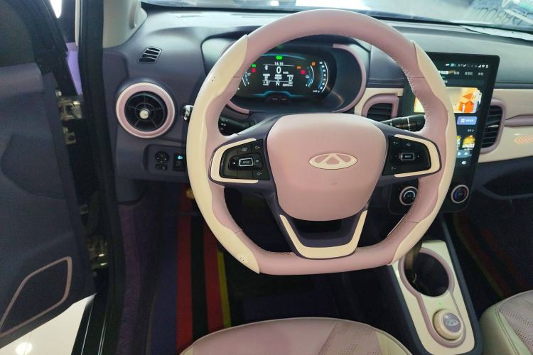 Used Chery Little Ant 2022 Restyled Me 301km Romance – Lithium Iron Phosphate
