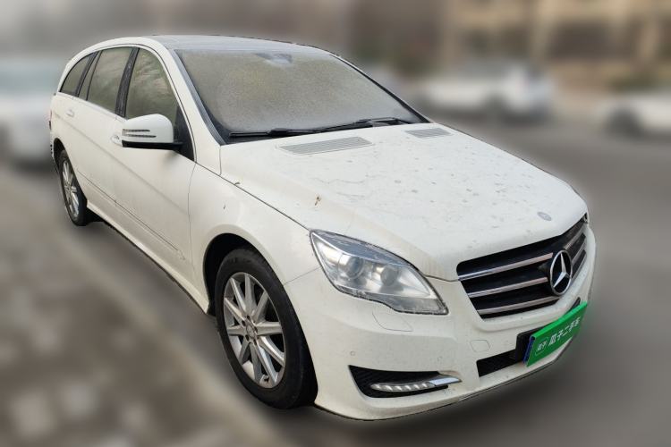 Used Mercedes-Benz R-Class 2011 R 350 L 4MATIC
