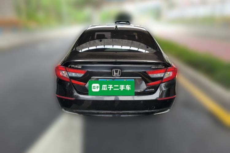 Used Honda Accord 2018 Rui·Hybrid 2.0L Rui Ku Edition China VI