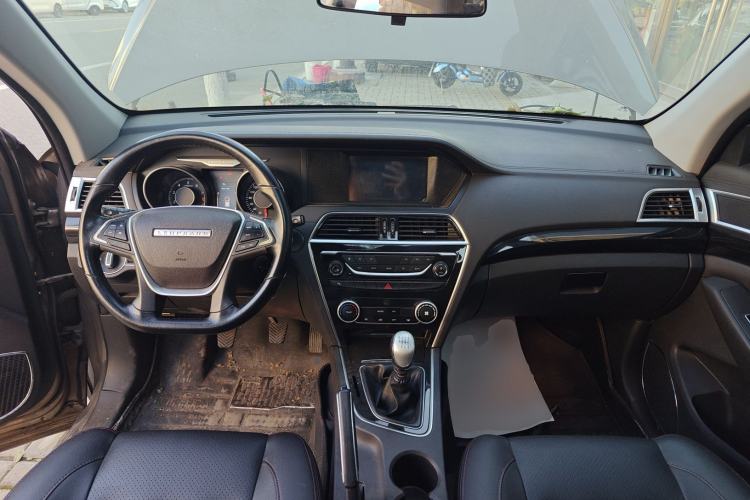 Used Leopaard CS10 2015 2.0T Manual Excellence Edition
