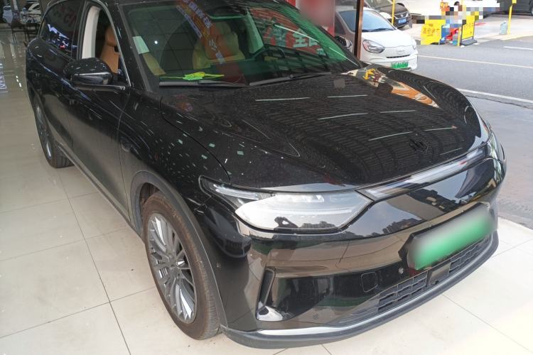 Used Leapmotor C11 2024 All-Electric 580 Luxury Edition