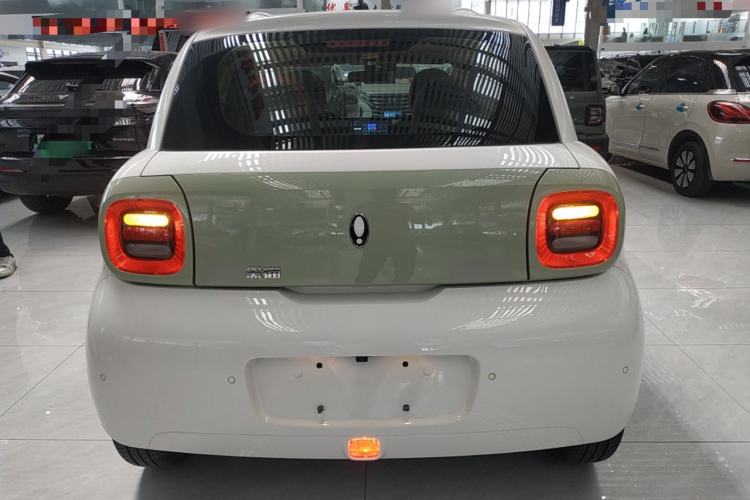 Used ORA Black Cat 2021 351 km Business Edition