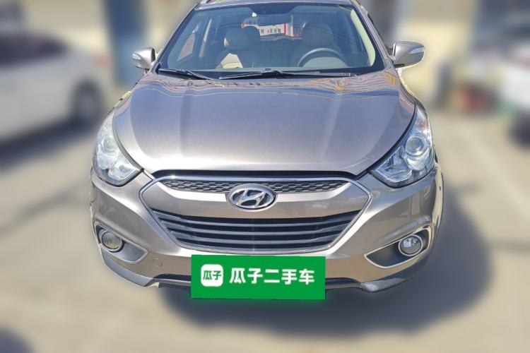 Used Hyundai ix35 2012 2.0L Automatic Two-Wheel Drive Elite Edition GLS Front