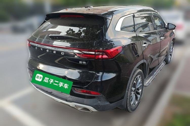 Used EXEED Lingyun 2019 1.6T Two-Wheel Drive Diamond Edition