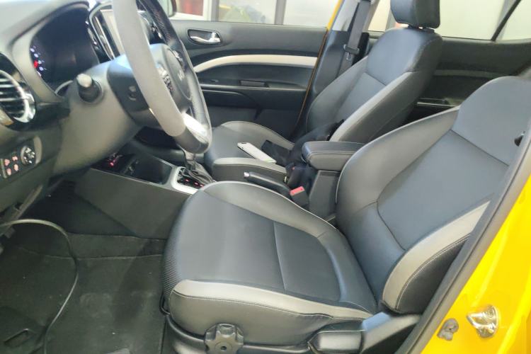 Used Kia kx1 Stonic 2021 1.4L CVT Sunroof Model Left Front Seat