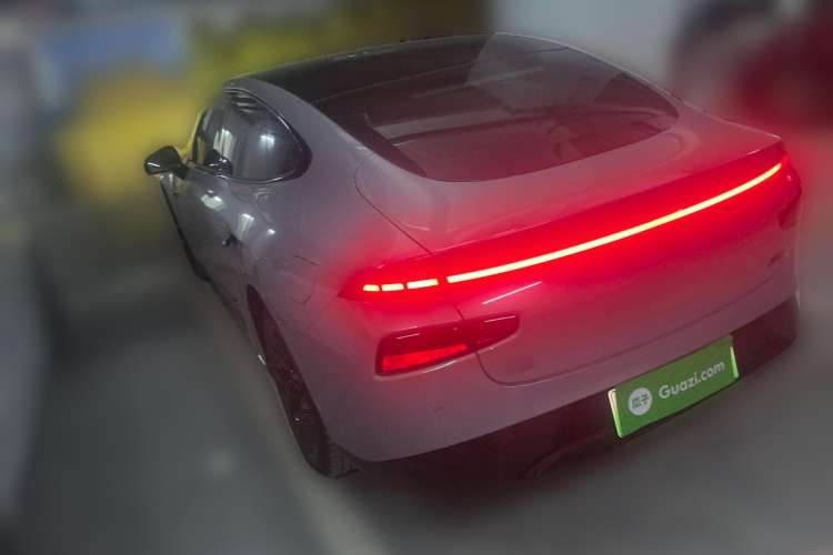 Used XPeng P7 2024 P7i 702 Max Pengyi Edition
