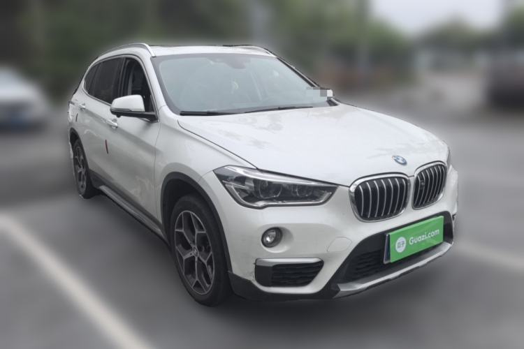 Used BMW X1 2019 sDrive18Li Premium Edition
