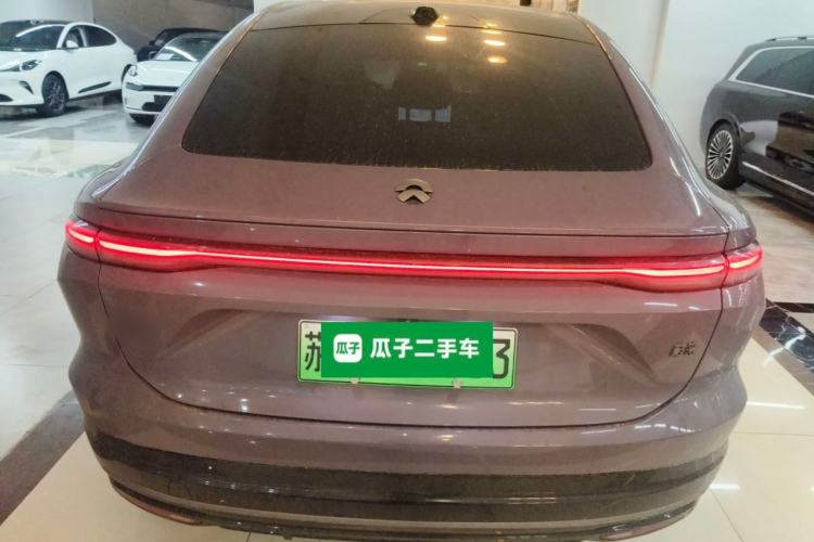 Used Nio EC6 2025 75 kWh
