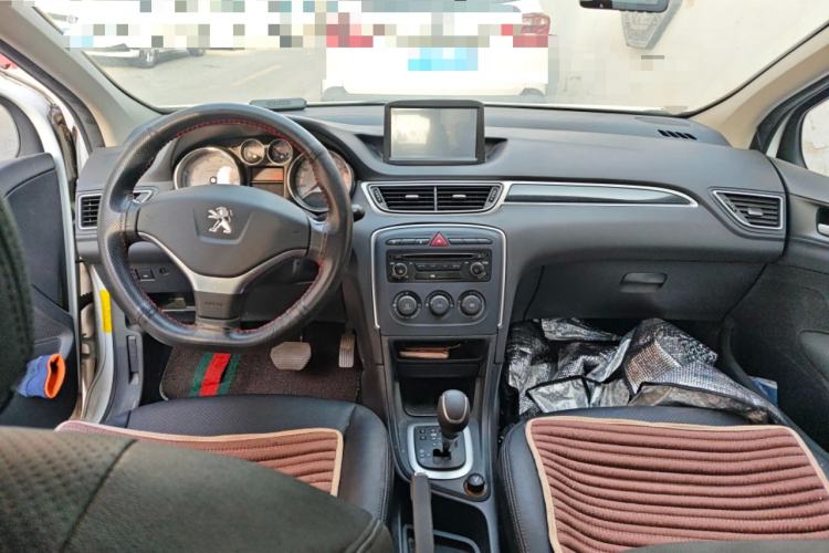 Used Peugeot 308 2013 1.6L Automatic YouShang Model
